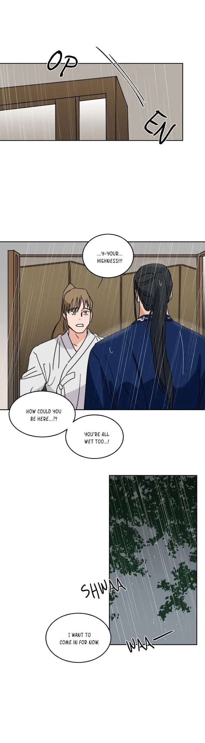 Keeper Of The Pearl - Chapter 33 Page 7