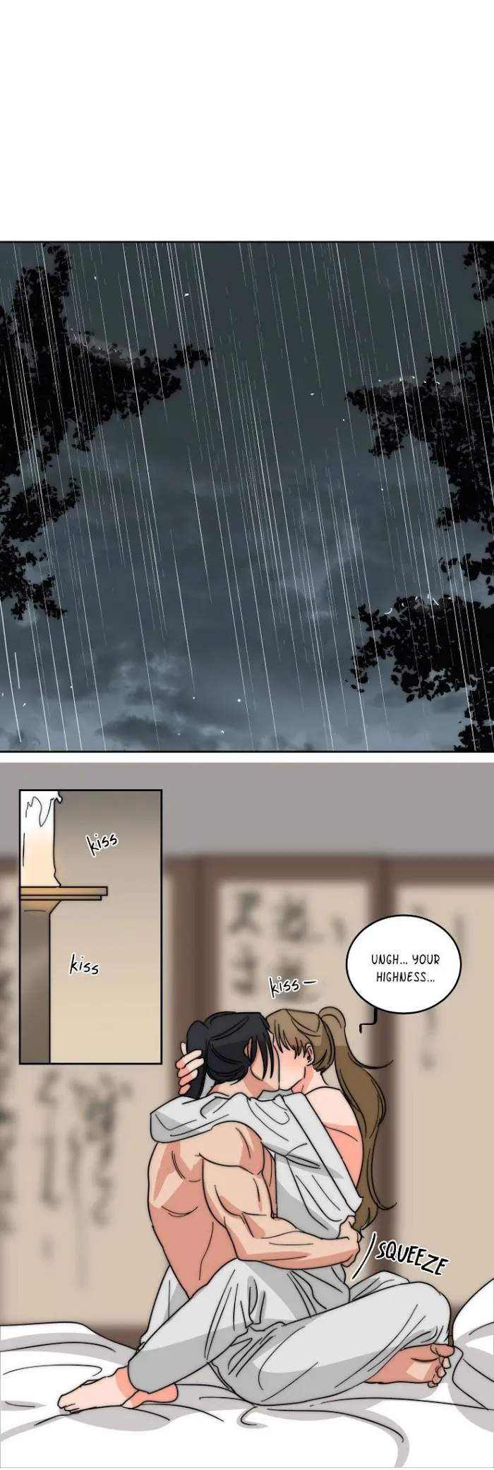 Keeper Of The Pearl - Chapter 33 Page 8