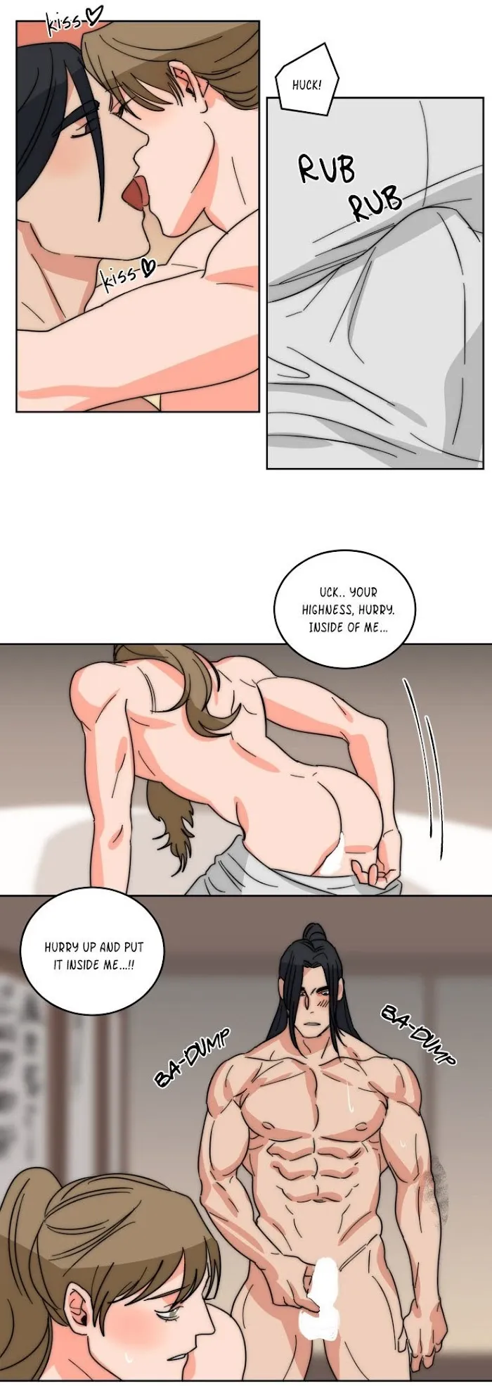 Keeper Of The Pearl - Chapter 33 Page 9