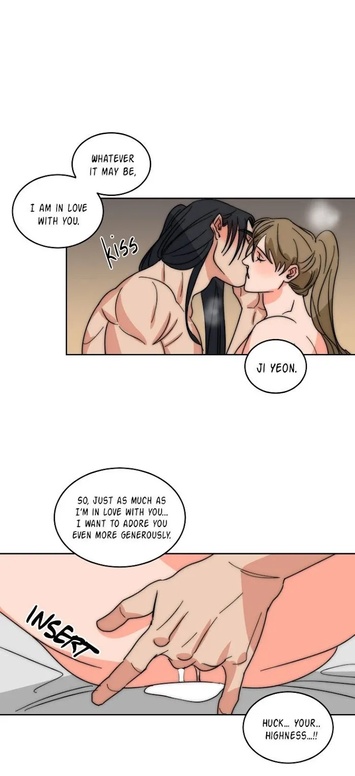 Keeper Of The Pearl - Chapter 33 Page 14