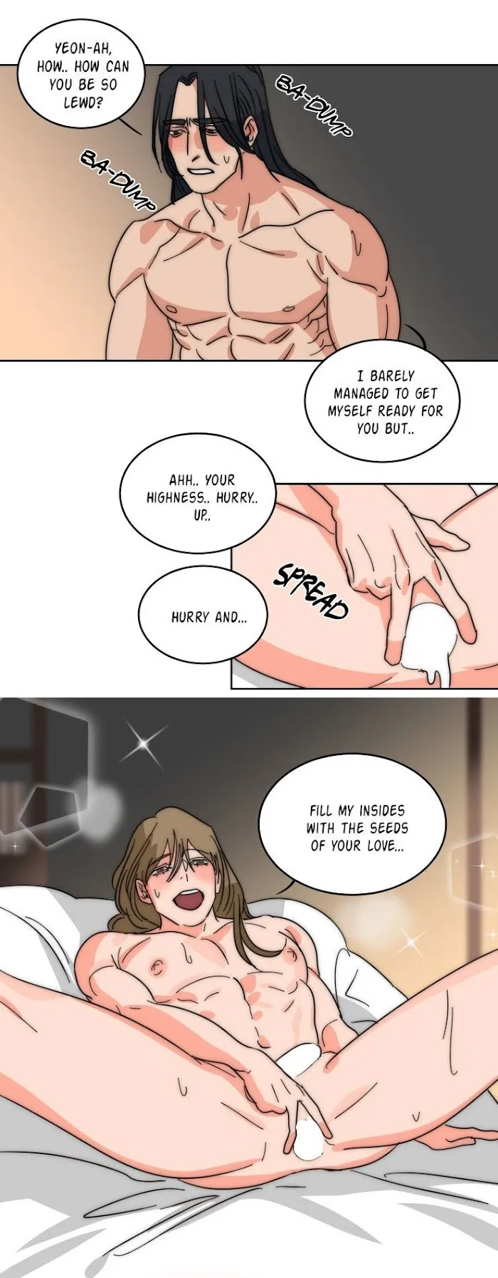 Keeper Of The Pearl - Chapter 33 Page 16