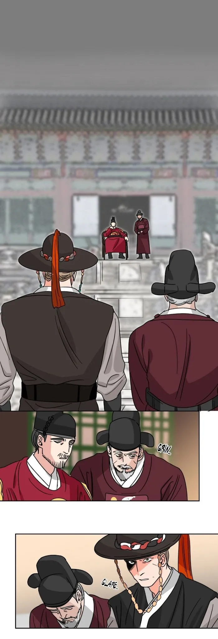 Keeper Of The Pearl - Chapter 34 Page 2