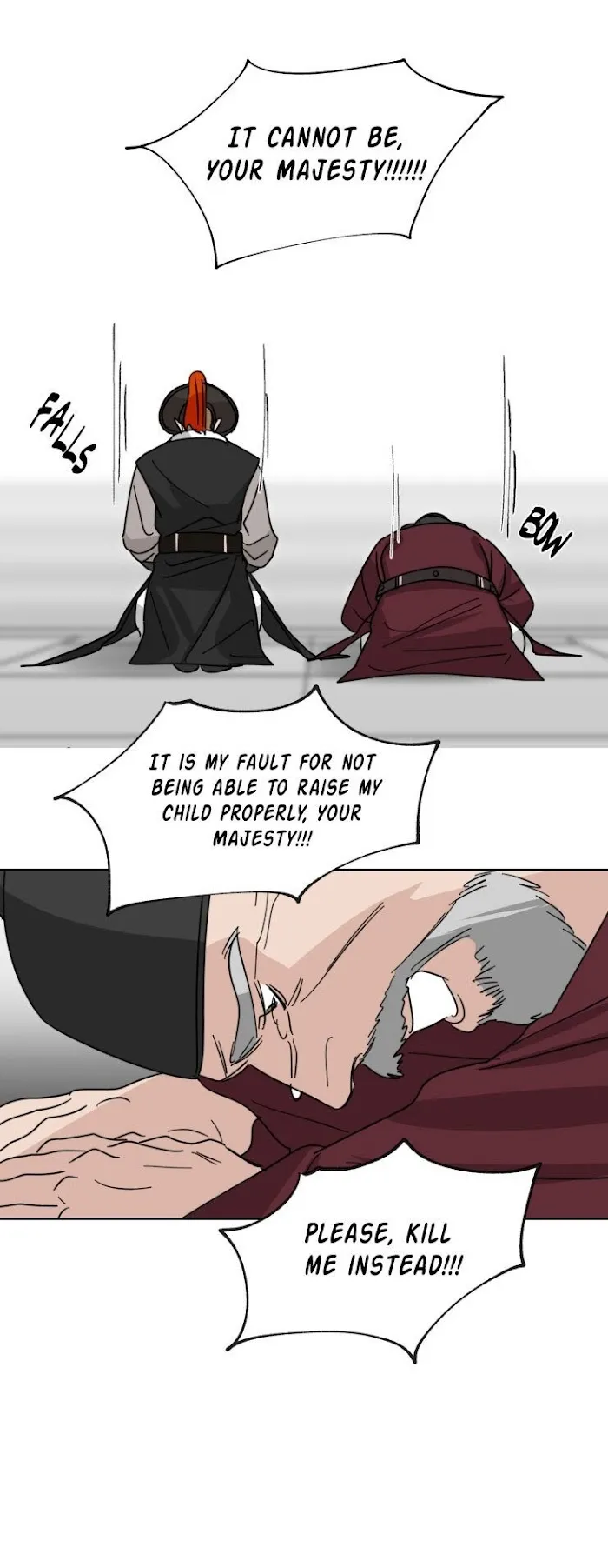 Keeper Of The Pearl - Chapter 34 Page 5
