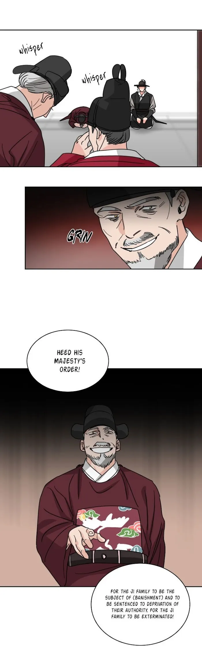 Keeper Of The Pearl - Chapter 34 Page 7