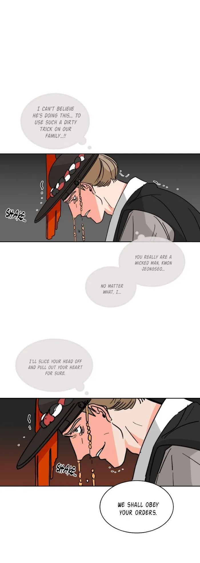 Keeper Of The Pearl - Chapter 34 Page 8