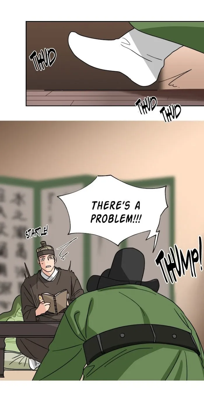Keeper Of The Pearl - Chapter 34 Page 11