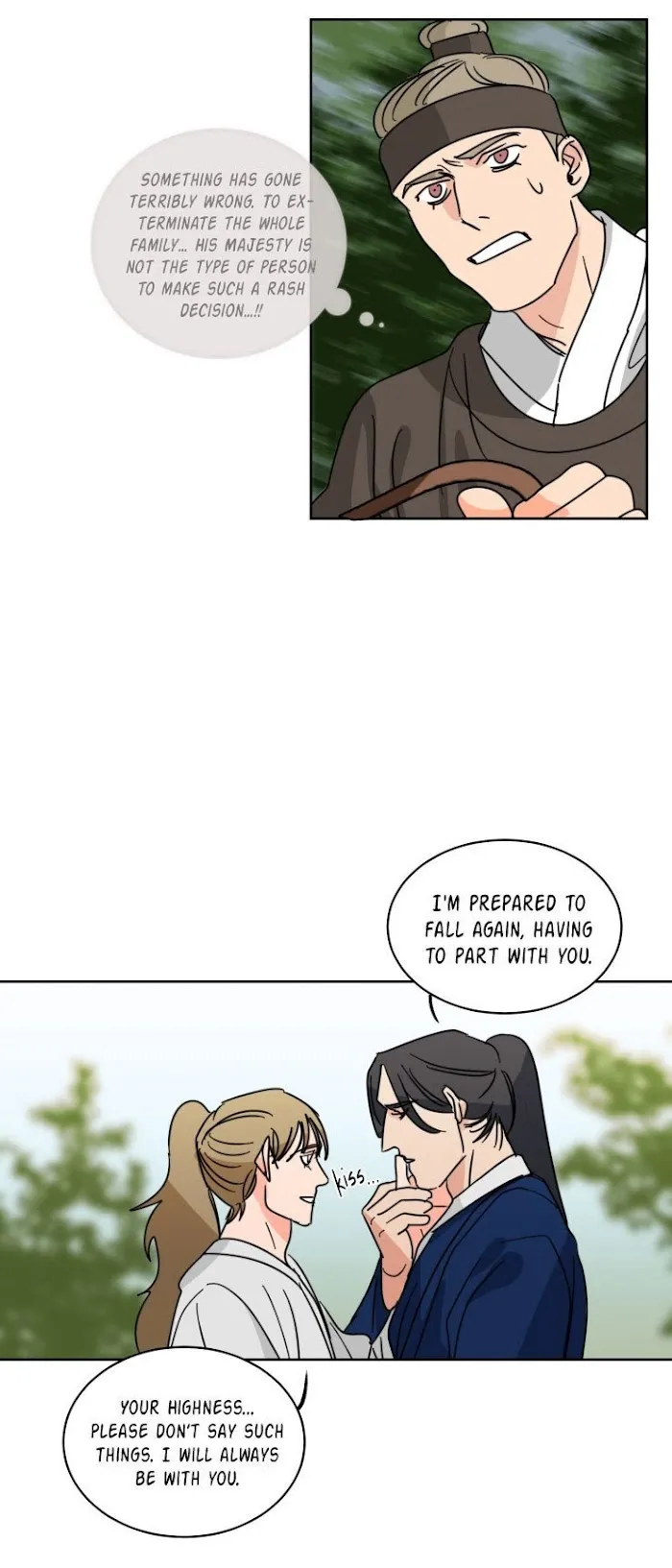 Keeper Of The Pearl - Chapter 34 Page 15
