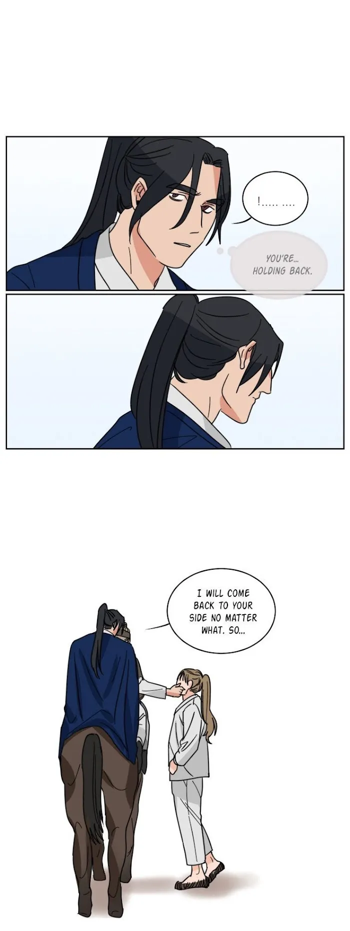 Keeper Of The Pearl - Chapter 34 Page 19