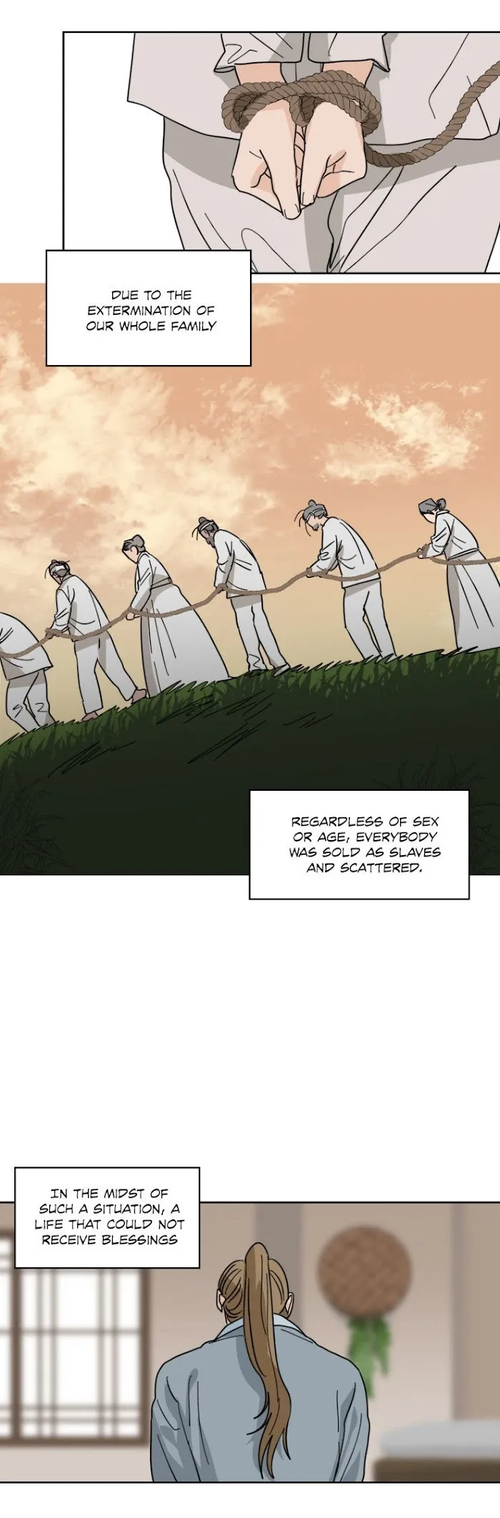 Keeper Of The Pearl - Chapter 35 Page 3