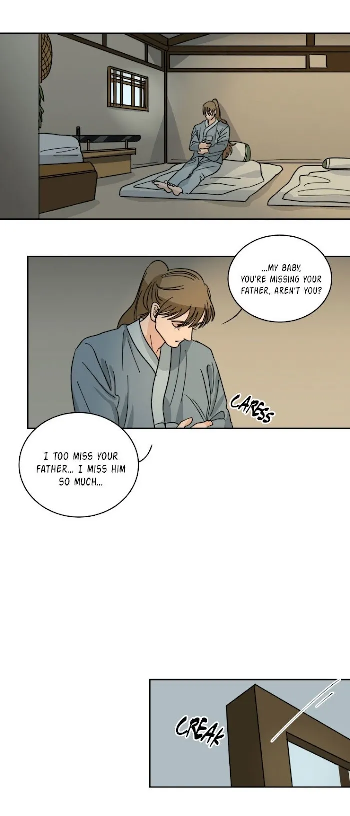 Keeper Of The Pearl - Chapter 35 Page 5