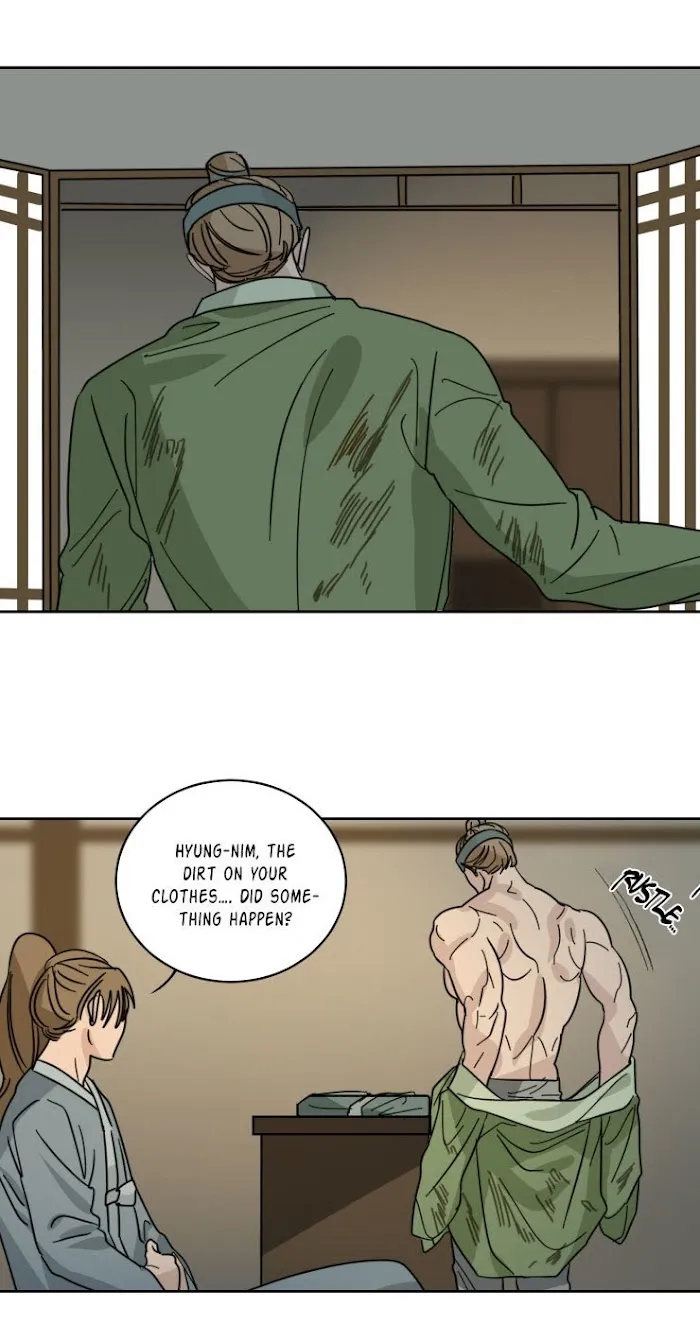 Keeper Of The Pearl - Chapter 35 Page 6