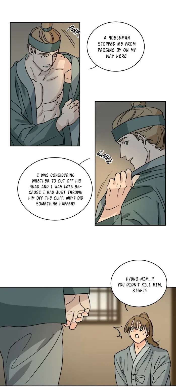 Keeper Of The Pearl - Chapter 35 Page 7