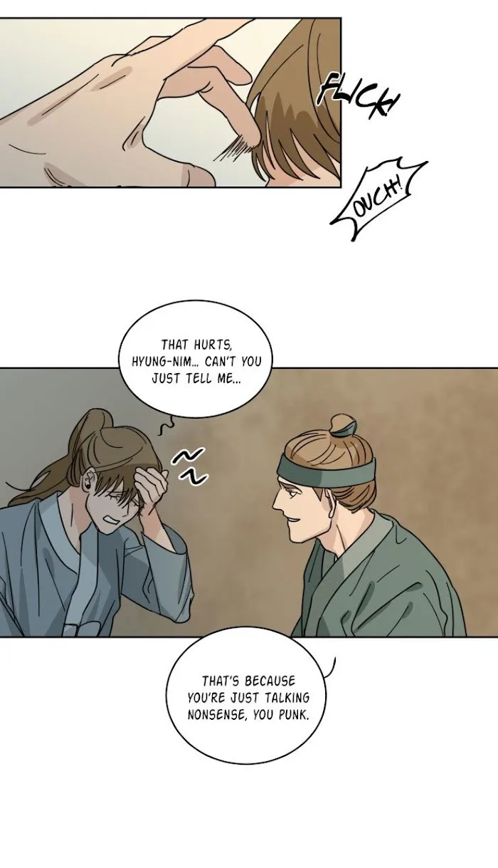 Keeper Of The Pearl - Chapter 35 Page 8