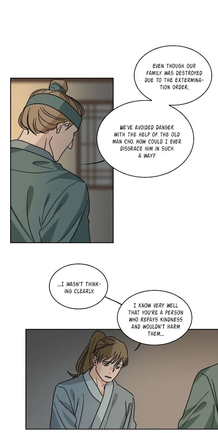 Keeper Of The Pearl - Chapter 35 Page 9