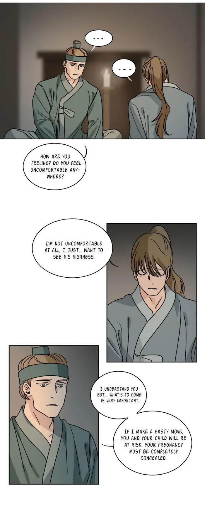 Keeper Of The Pearl - Chapter 35 Page 10