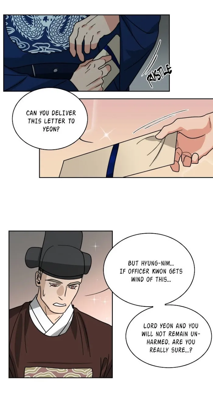 Keeper Of The Pearl - Chapter 35 Page 15