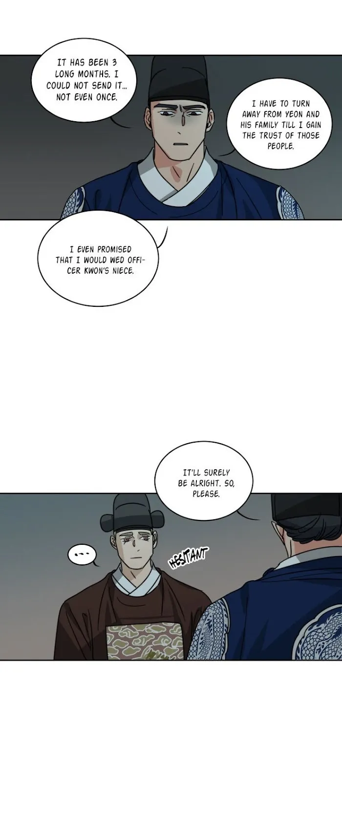 Keeper Of The Pearl - Chapter 35 Page 16