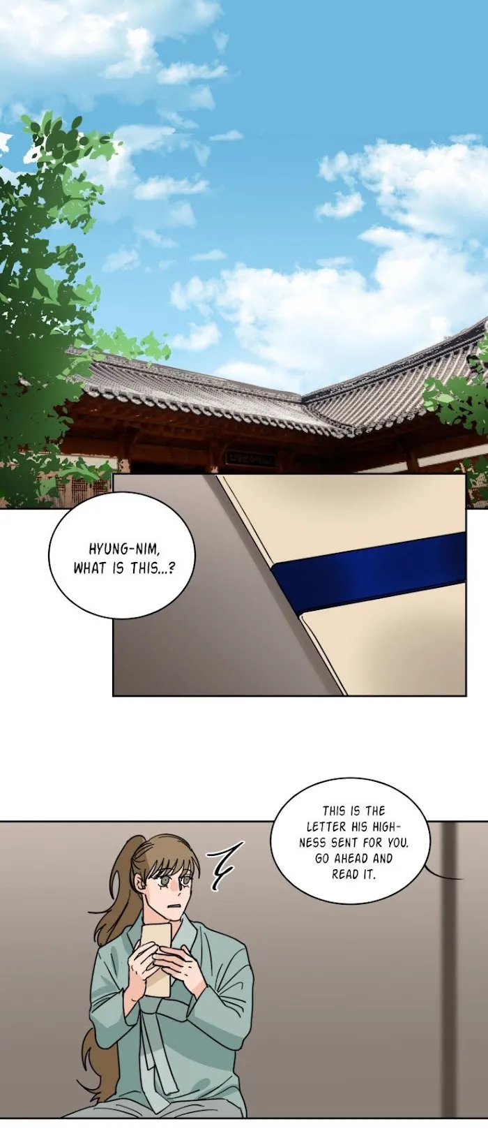 Keeper Of The Pearl - Chapter 35 Page 17