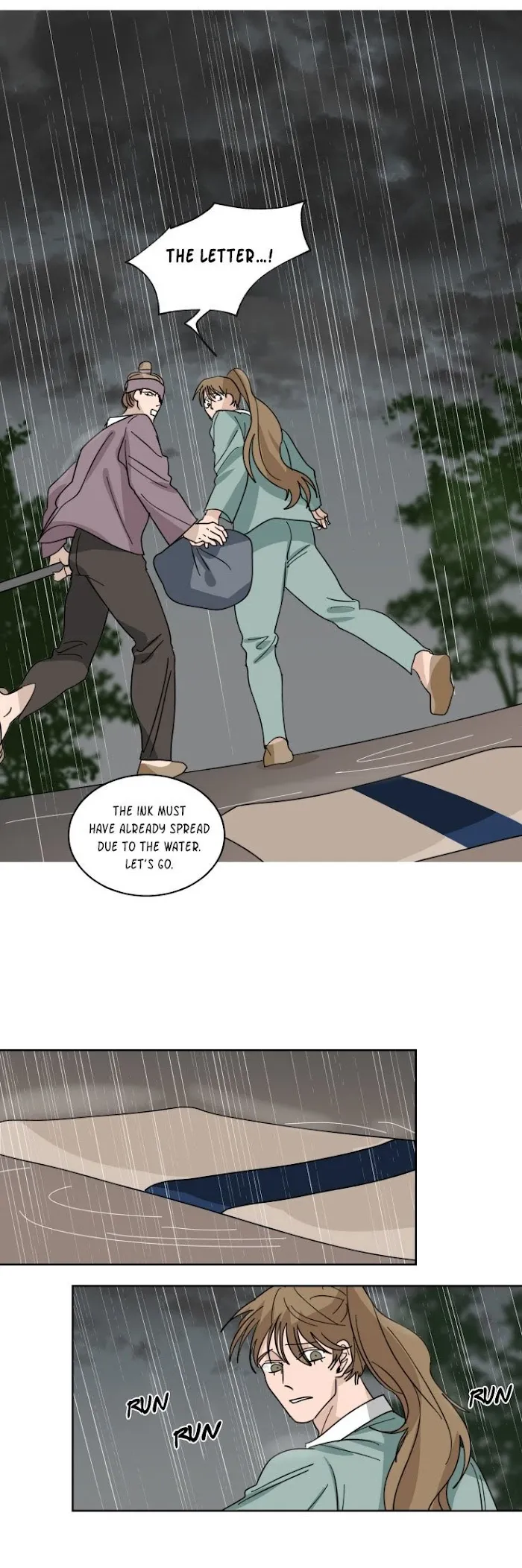 Keeper Of The Pearl - Chapter 36 Page 5