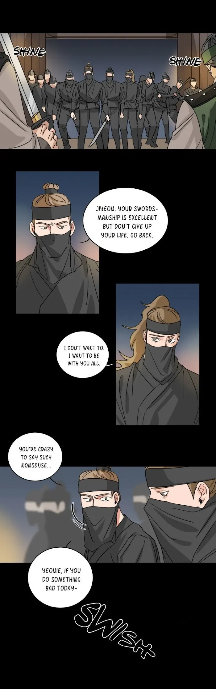 Keeper Of The Pearl - Chapter 36 Page 13