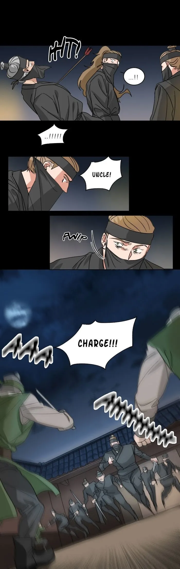 Keeper Of The Pearl - Chapter 36 Page 14