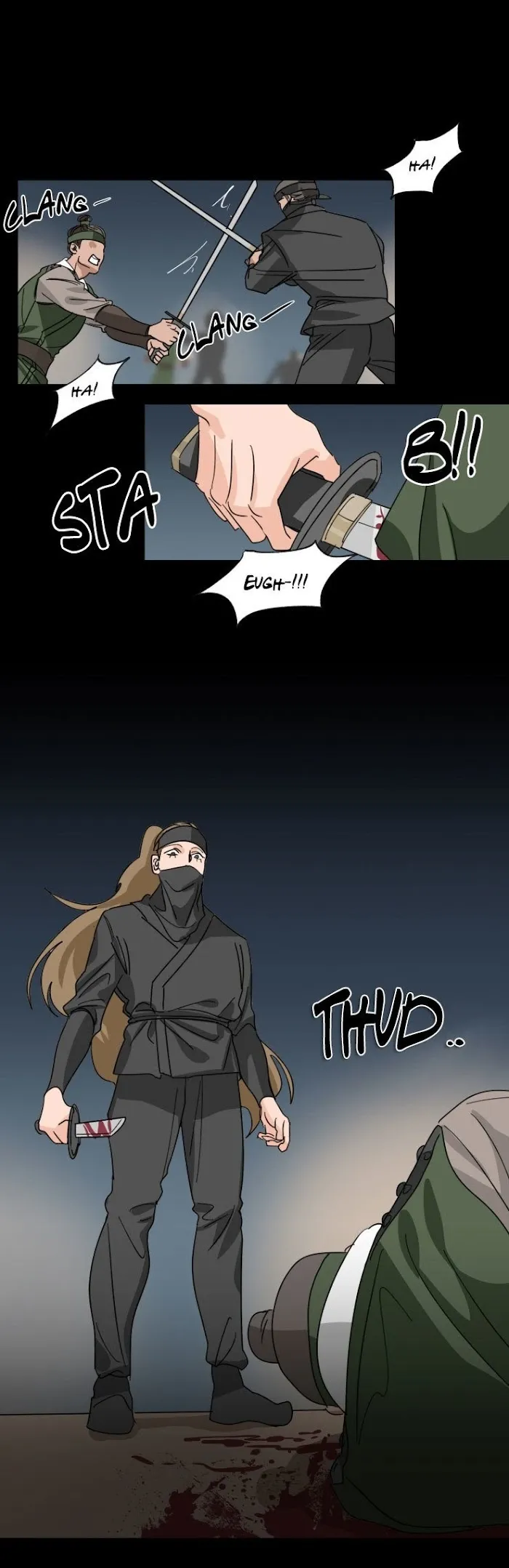 Keeper Of The Pearl - Chapter 36 Page 15