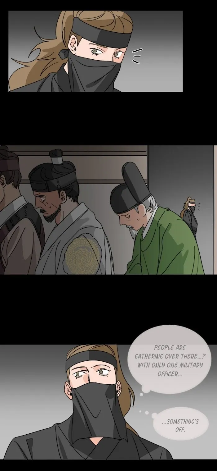 Keeper Of The Pearl - Chapter 36 Page 16