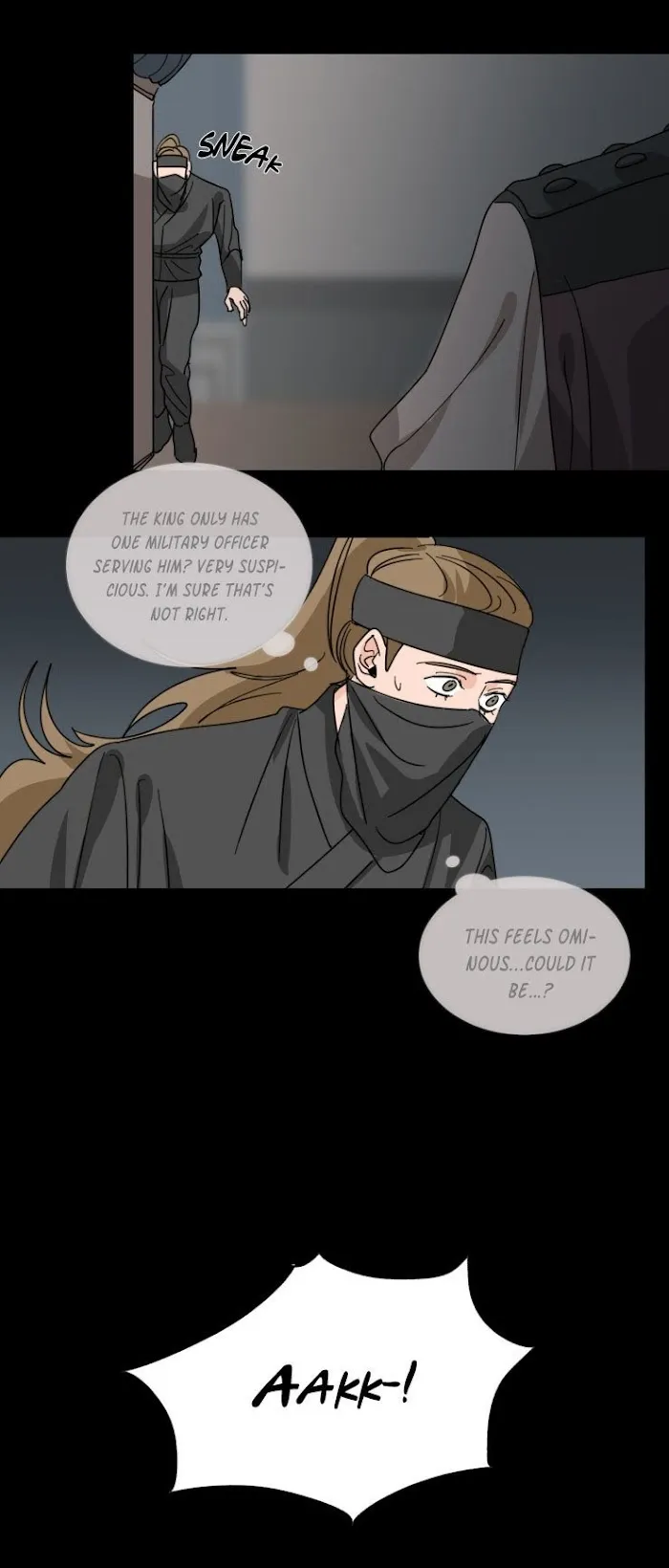 Keeper Of The Pearl - Chapter 36 Page 17