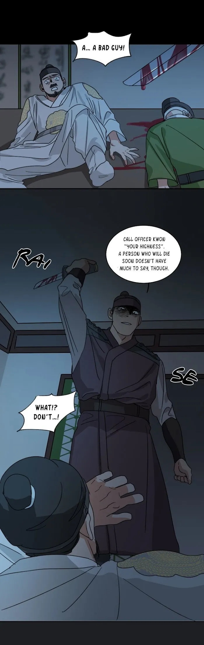 Keeper Of The Pearl - Chapter 36 Page 18
