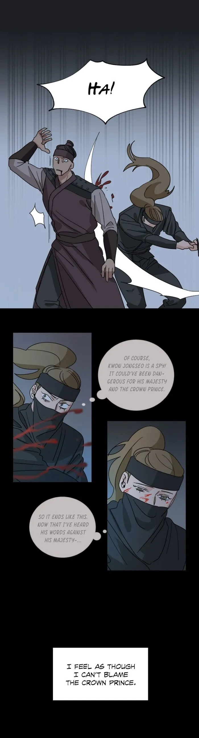 Keeper Of The Pearl - Chapter 36 Page 19