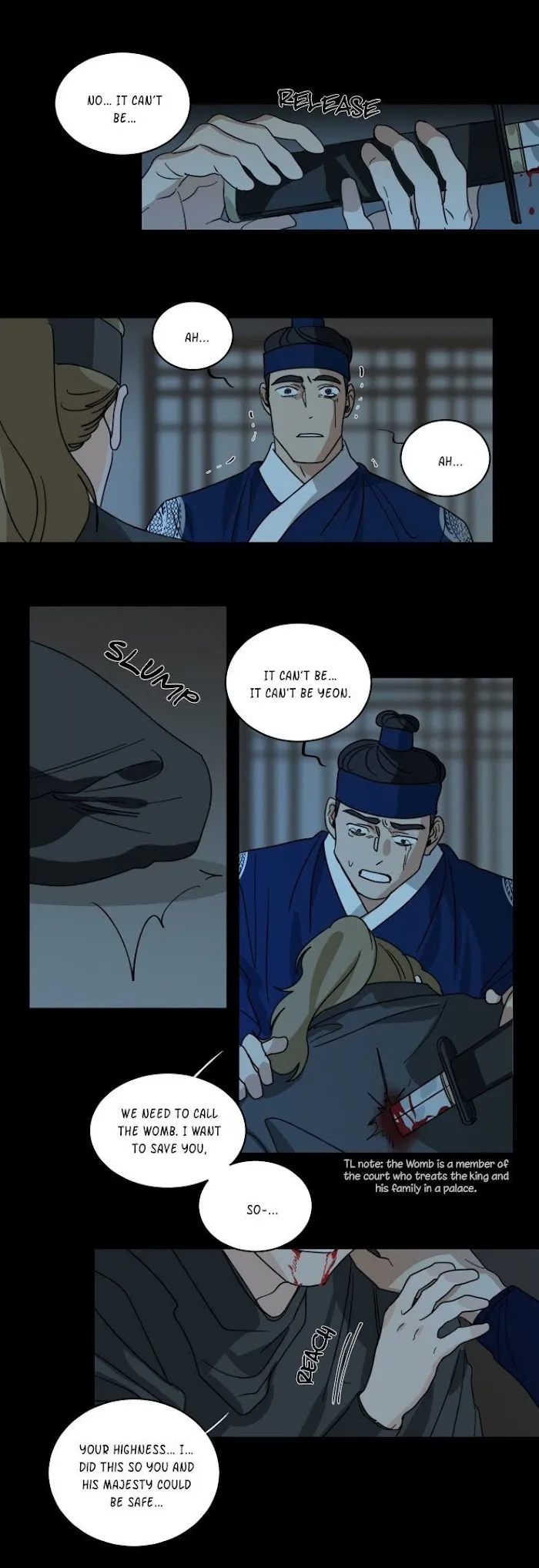 Keeper Of The Pearl - Chapter 37 Page 5
