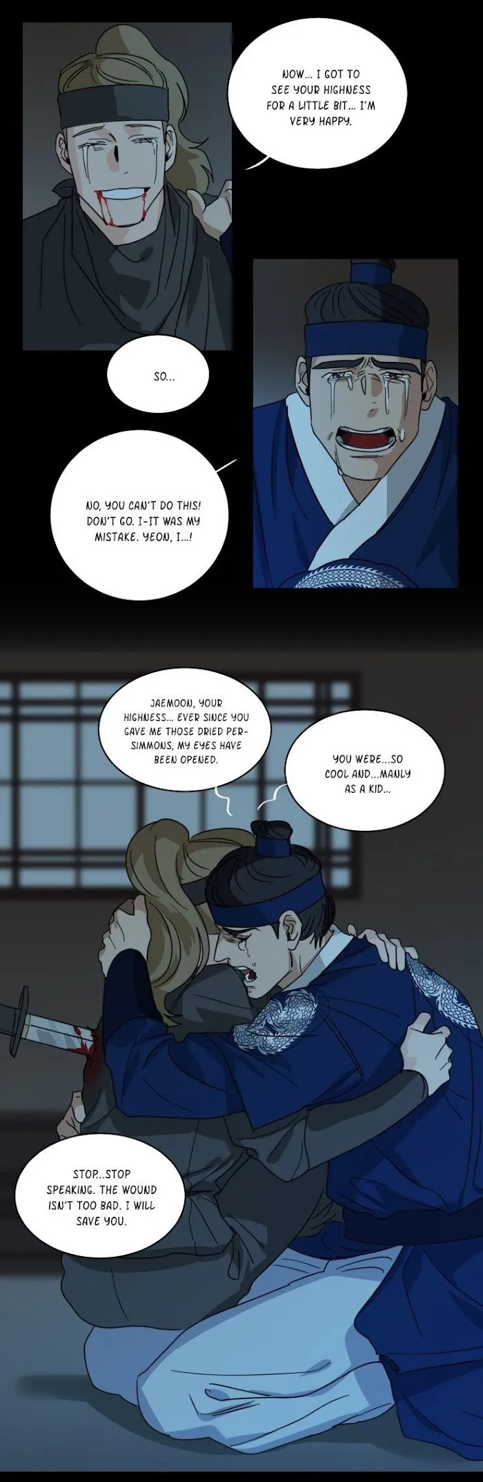 Keeper Of The Pearl - Chapter 37 Page 6