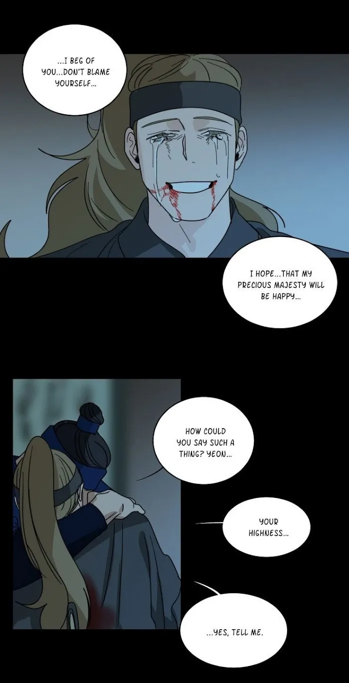 Keeper Of The Pearl - Chapter 37 Page 8