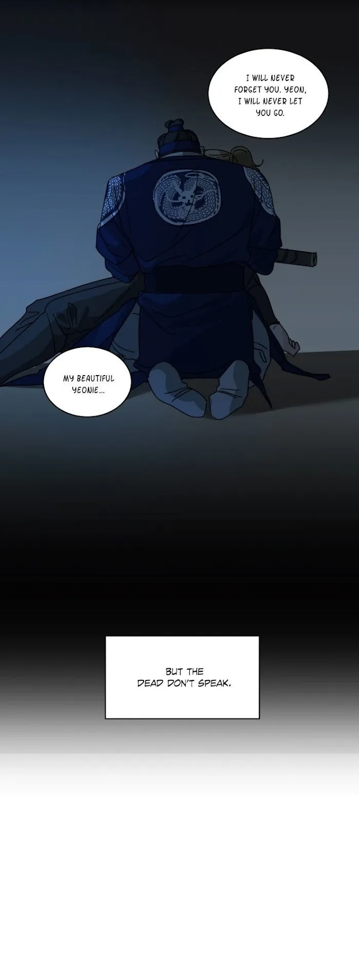 Keeper Of The Pearl - Chapter 37 Page 11