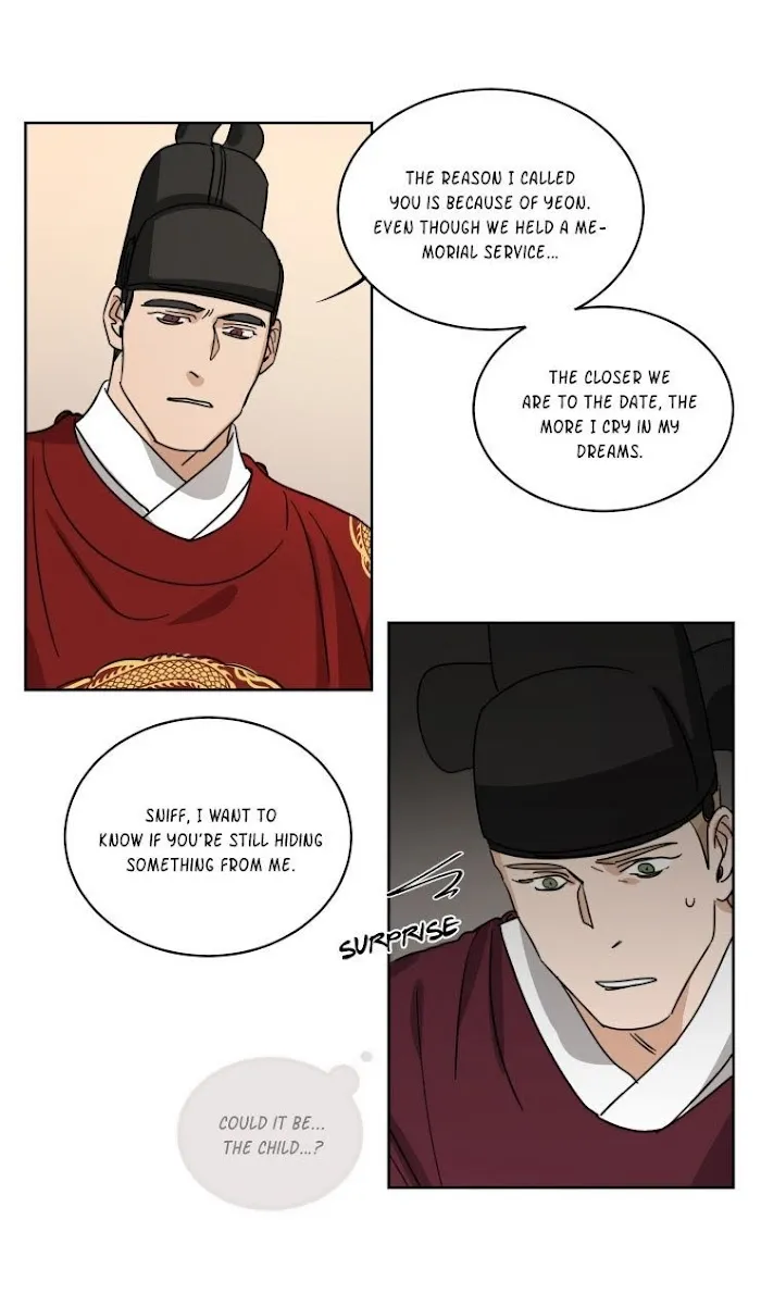 Keeper Of The Pearl - Chapter 37 Page 14
