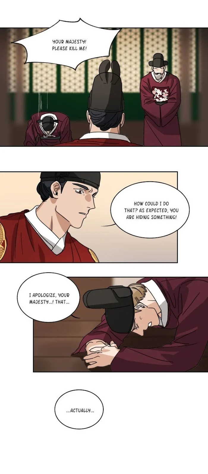 Keeper Of The Pearl - Chapter 37 Page 15