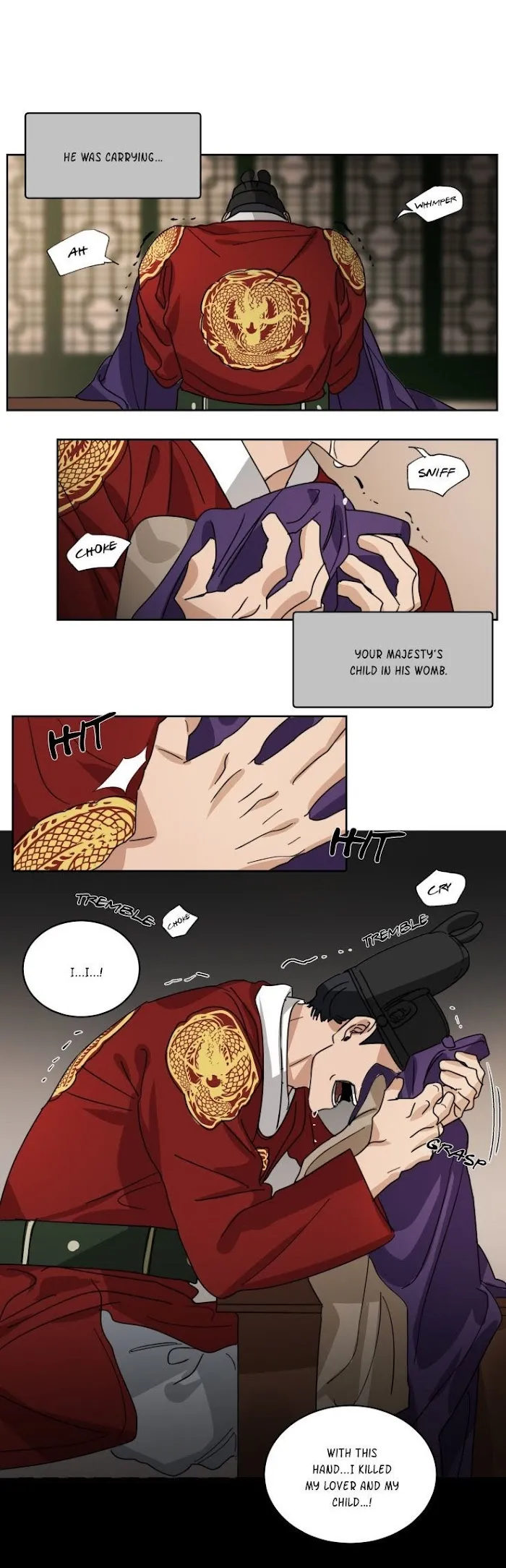 Keeper Of The Pearl - Chapter 37 Page 16