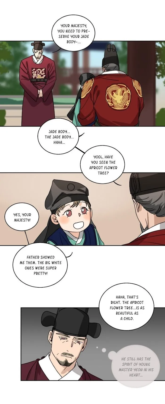 Keeper Of The Pearl - Chapter 37 Page 19
