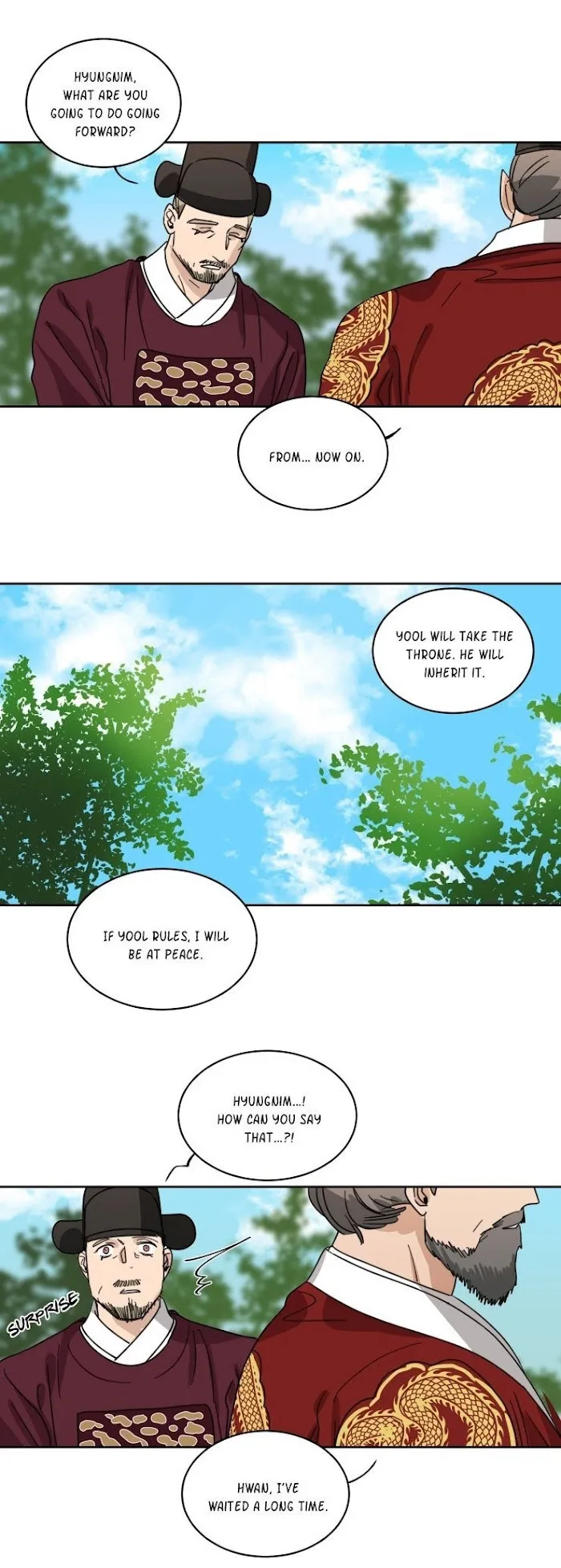 Keeper Of The Pearl - Chapter 37 Page 20