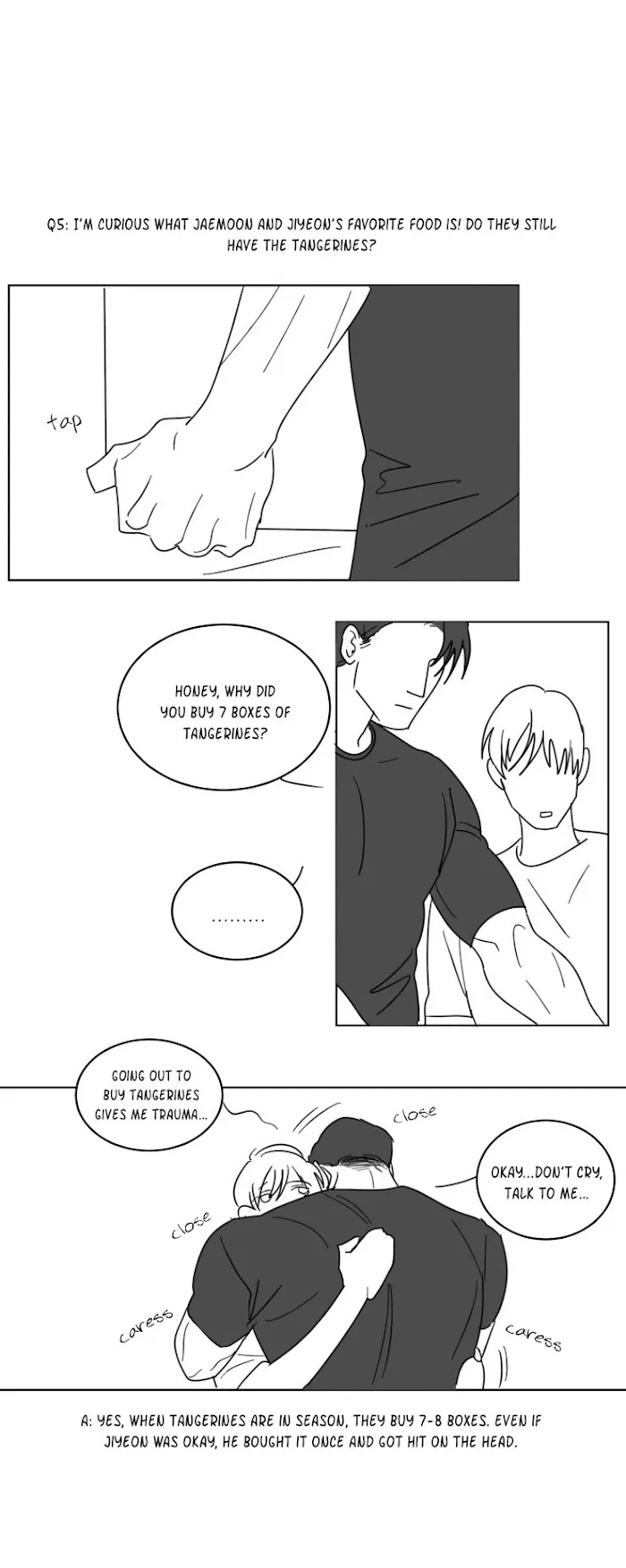 Keeper Of The Pearl - Chapter 39.5 Page 10