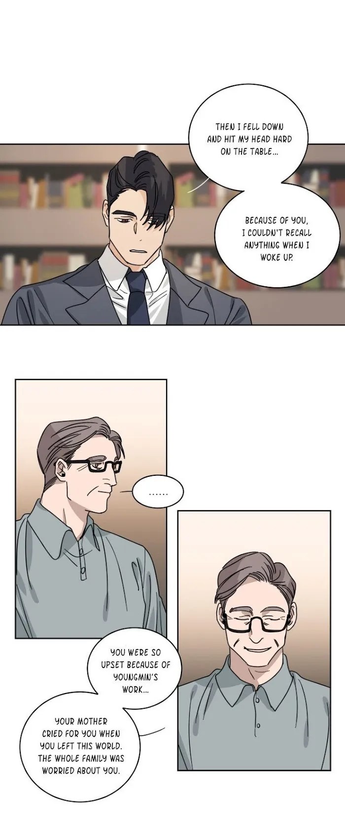 Keeper Of The Pearl - Chapter 39 Page 13