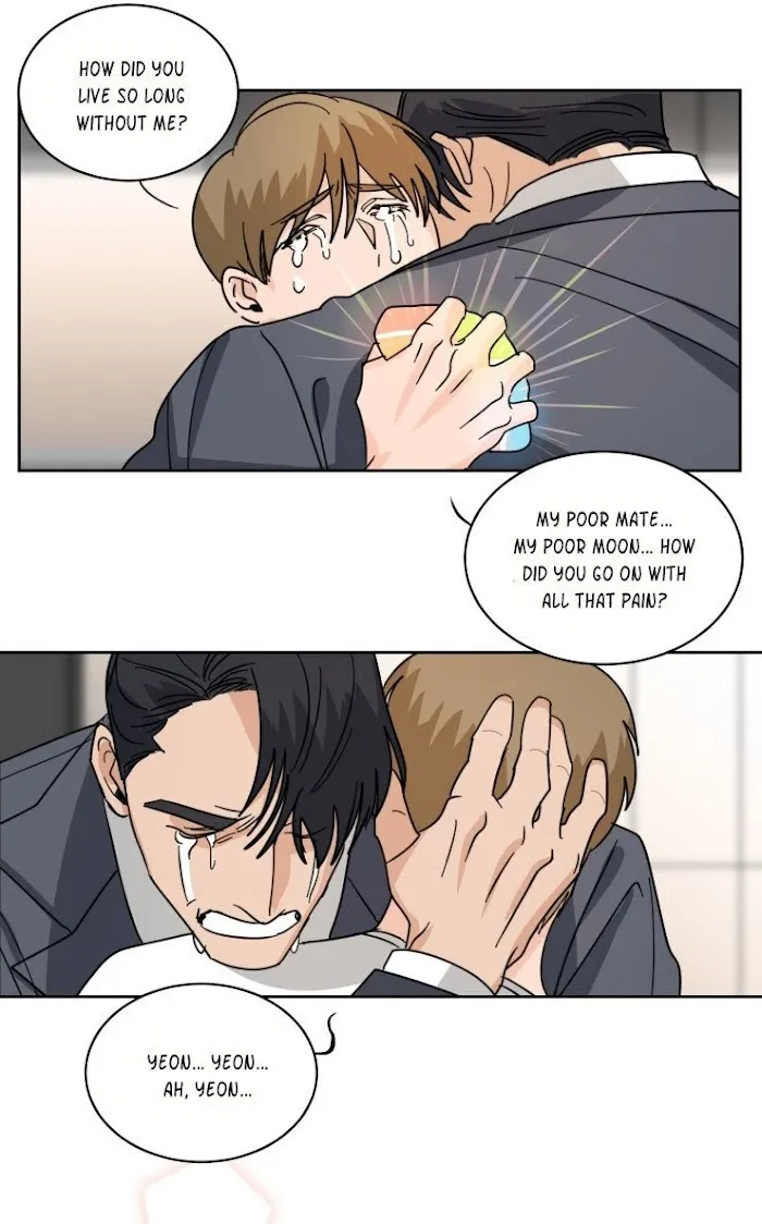 Keeper Of The Pearl - Chapter 39 Page 22