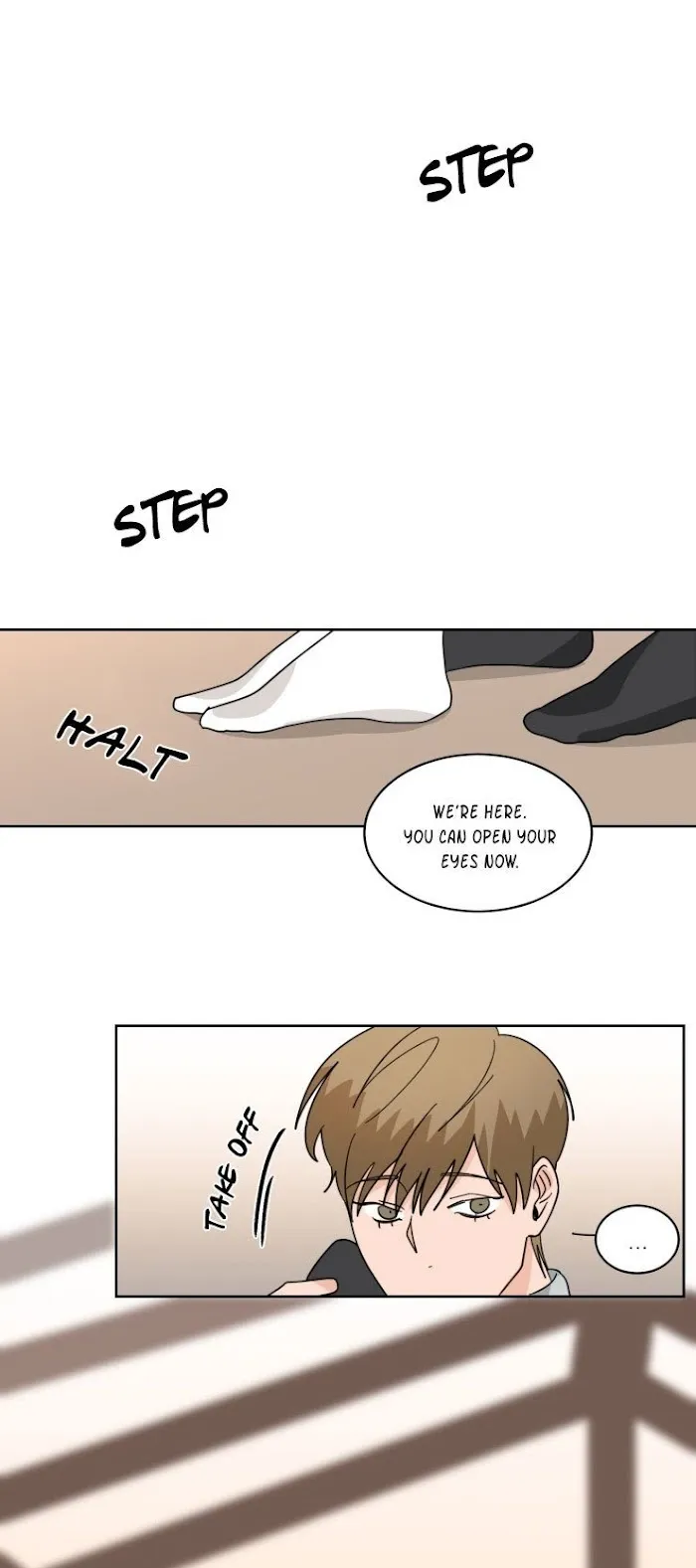 Keeper Of The Pearl - Chapter 39 Page 28