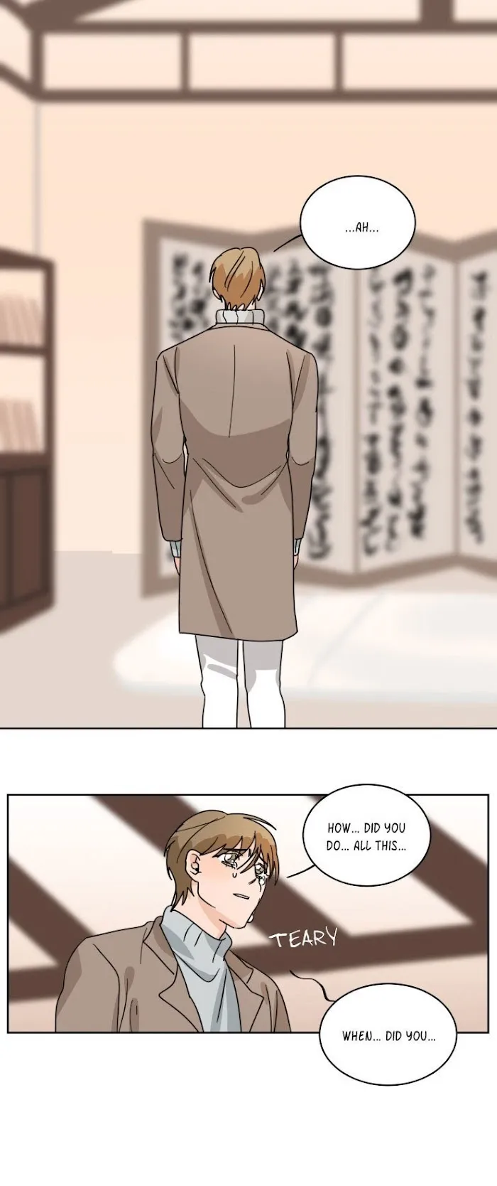 Keeper Of The Pearl - Chapter 39 Page 29