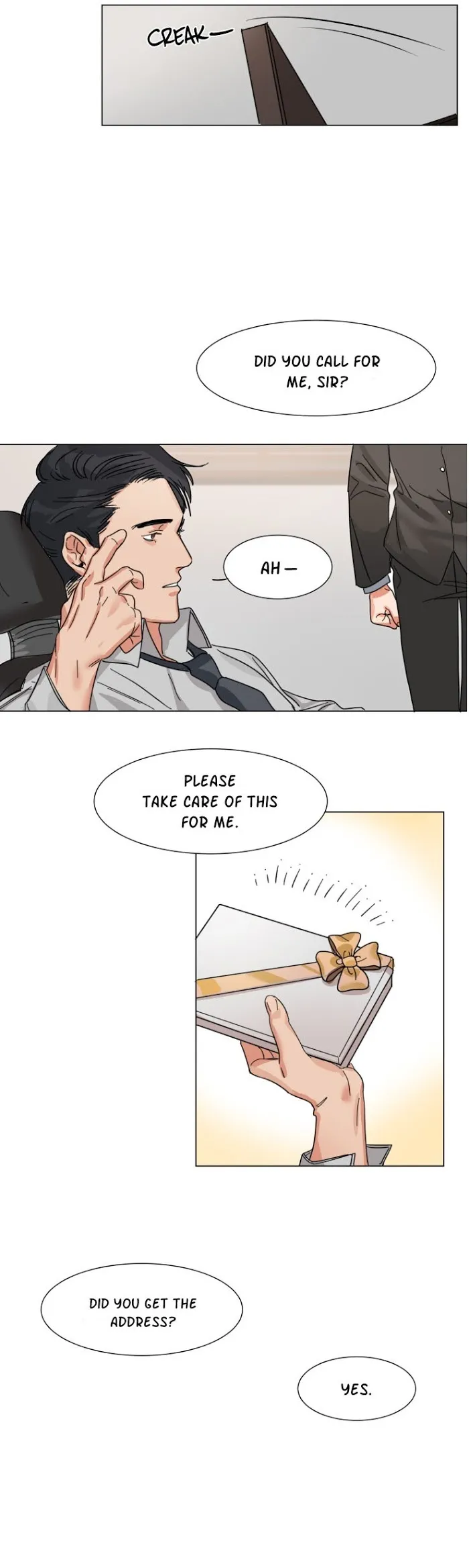 Keeper Of The Pearl - Chapter 4 Page 13