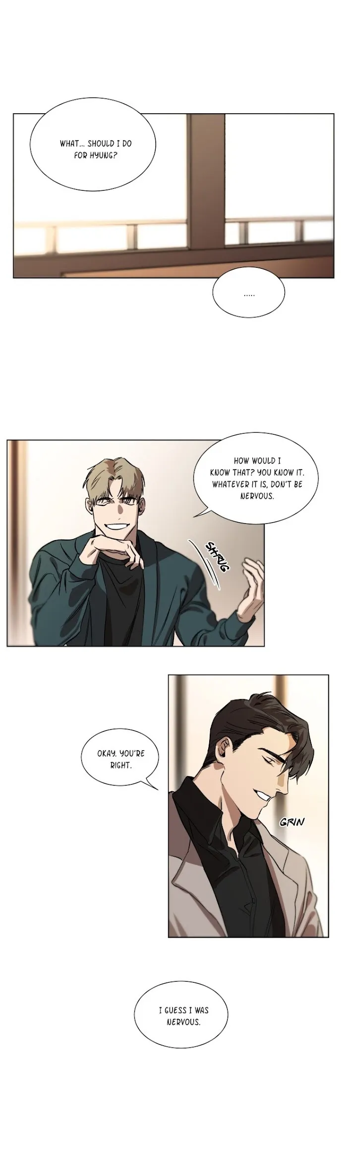 Keeper Of The Pearl - Chapter 40 Page 19