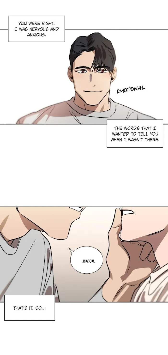 Keeper Of The Pearl - Chapter 40 Page 25