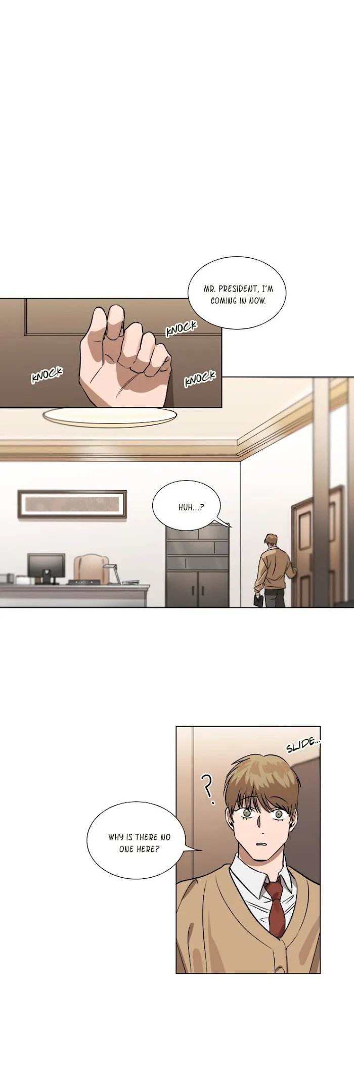 Keeper Of The Pearl - Chapter 41 Page 8