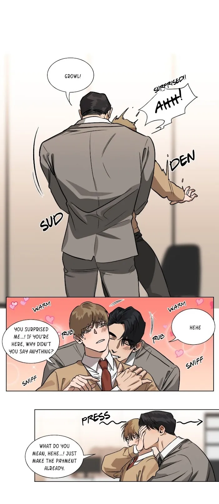Keeper Of The Pearl - Chapter 41 Page 9