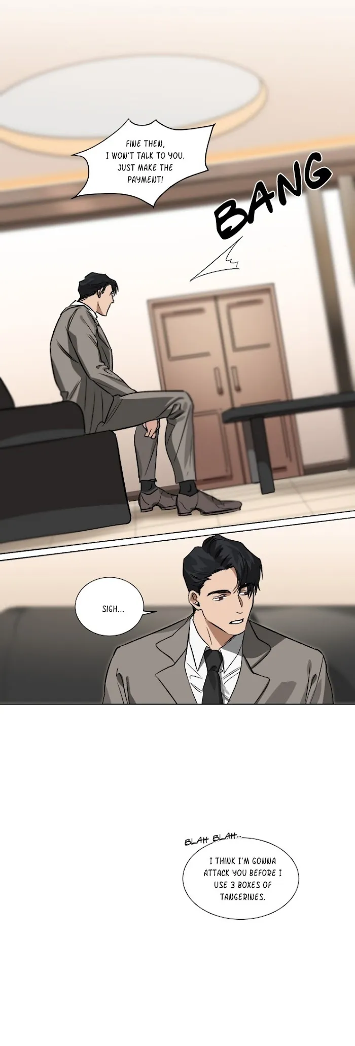 Keeper Of The Pearl - Chapter 41 Page 19